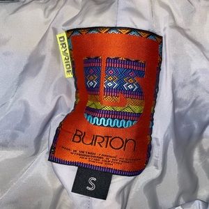 Burton snowboard pants